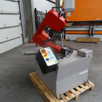 Bewo MOD 270 SA band saw for metal
