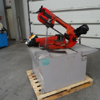 Bewo MOD 270 SA band saw for metal