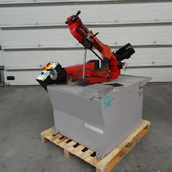 Bewo MOD 270 SA band saw for metal