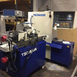 Rectifieuse cylindrique Tschudin CNC PL 31