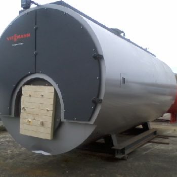 Viessmann Vitomax 200-LW Industrial boiler