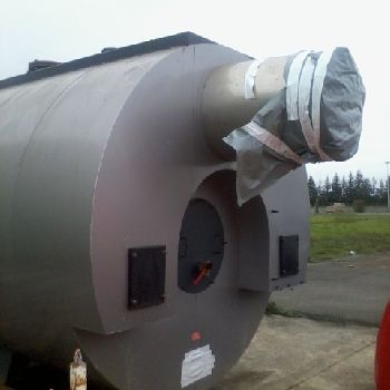 Viessmann Vitomax 200-LW Industrial boiler