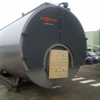 Viessmann Vitomax 200-LW Industrial boiler