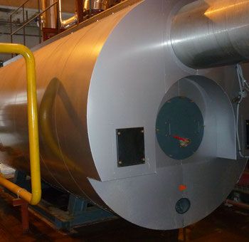 Viessmann Vitomax 200-LW Industrial boiler