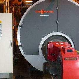 Viessmann Vitomax 200-LW Industrial boiler