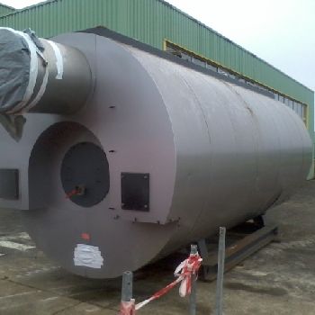 Viessmann Vitomax 200-LW Industrial boiler