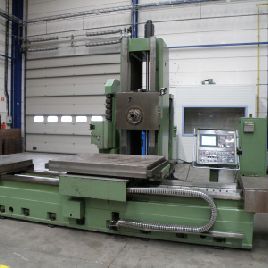 Juaristi TS1 Table type boring machine CNC