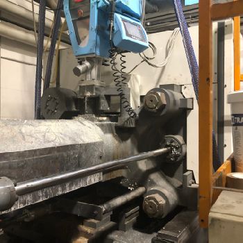 Toyo SI 550 IV Injection moulding machine