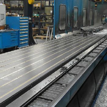 SORALUCE SORAMILL SP12000 cnc vertical milling machine