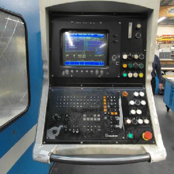 SORALUCE SORAMILL SP12000 cnc vertical milling machine