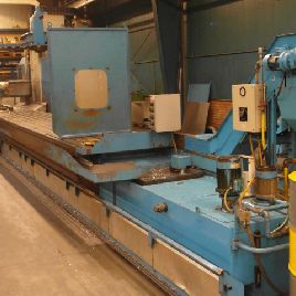 SORALUCE SORAMILL SP12000 cnc vertical milling machine