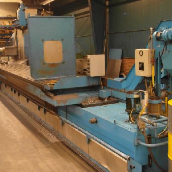 SORALUCE SORAMILL SP12000 cnc vertical milling machine