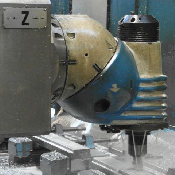 SORALUCE SORAMILL SP12000 cnc vertical milling machine