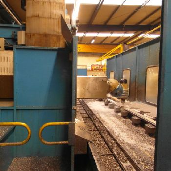 SORALUCE SORAMILL SP12000 cnc vertical milling machine