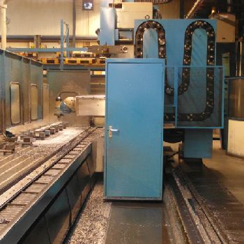 SORALUCE SORAMILL SP12000 cnc vertical milling machine