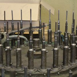 Acme R24 Lapping / honing / deburring machine