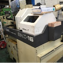 Star RNC-16 cnc-draaibank