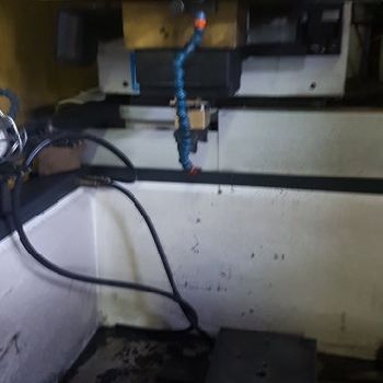 Ona Techno H 400 Wire cutting edm machine
