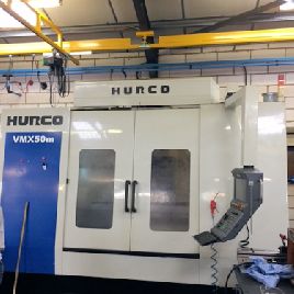 Hurco VMX50M Machining center - vertical