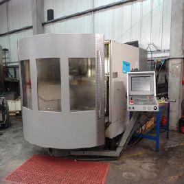 Deckel Maho DMU 60T megmunkáló központ - függőleges