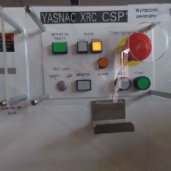 Motoman Yaskawa YR-CSP50 Industrial robot