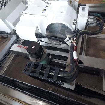 Motoman Yaskawa YR-CSP50 Industrial robot