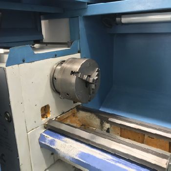 Used MOMAC SC 230 cnc lathe