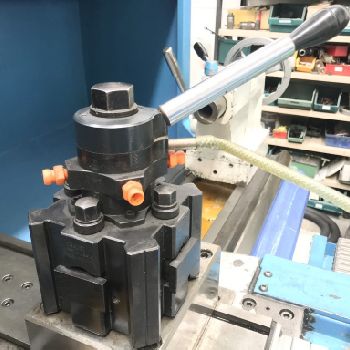 Used MOMAC SC 230 cnc lathe