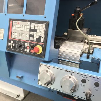 Used MOMAC SC 230 cnc lathe