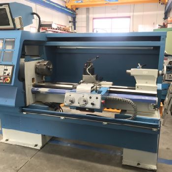 Used MOMAC SC 230 cnc lathe