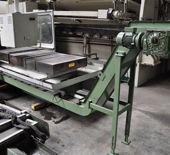 Soraluce Sora 3-FR84 - X: 3000 - Y:1000 - Z: 1200mm CNC cnc universal milling machine