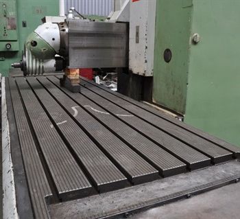 Soraluce Sora 3-FR84 - X: 3000 - Y:1000 - Z: 1200mm CNC cnc universal milling machine