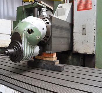 Soraluce Sora 3-FR84 - X: 3000 - Y:1000 - Z: 1200mm CNC cnc universal milling machine