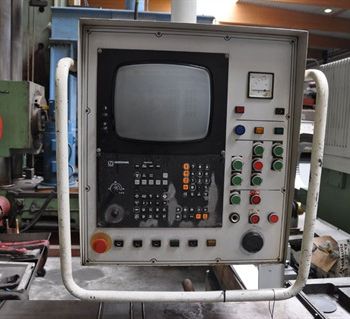 Soraluce Sora 3-FR84 - X: 3000 - Y:1000 - Z: 1200mm CNC cnc universal milling machine