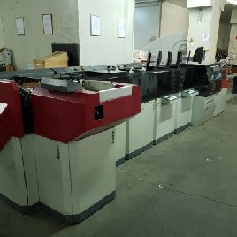 Kern 2500 Machine d'emballage