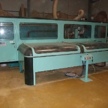 CMS GIOTTO Wood CNC machining centre