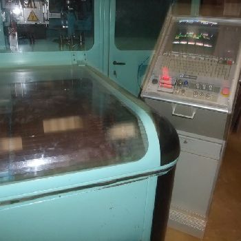 CMS GIOTTO Wood CNC machining centre