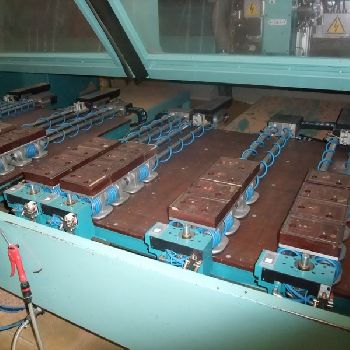 CMS GIOTTO Wood CNC machining centre