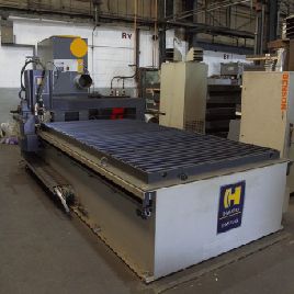 HACO KOMPAKT 3015 Cutting machine - Plasma / gas