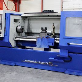 Pinacho SMARTTURN 6 - 260 cnc lathe