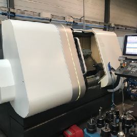 GILDEMEISTER NEF400V1 cnc lathe