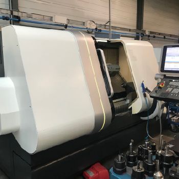 GILDEMEISTER NEF400V1 cnc lathe