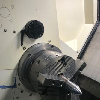 GILDEMEISTER NEF400V1 cnc lathe