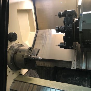 GILDEMEISTER NEF400V1 cnc lathe