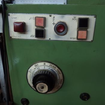 Metba MB-3 universal milling machine