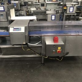 Loma Superscan Metal detector