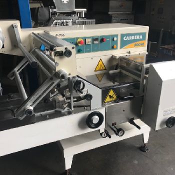 Ilapak Carrera 500M Flowpack