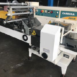 Ilapak Carrera 500M Flowpack