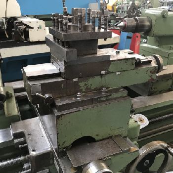 Gurutzpe SUPER A 2000 lathe
