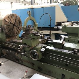 Gurutzpe SUPER A 2000 lathe